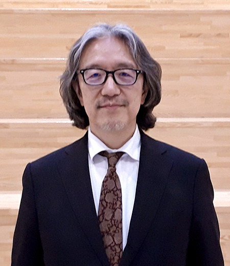 青山学院中等部長　上野 亮
